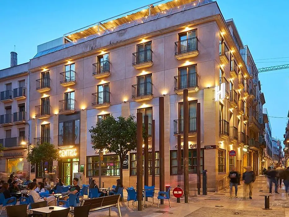 Hotel Centre Reus-1