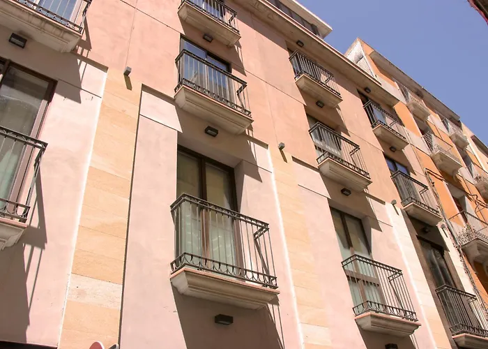 Hotel Centre Reus